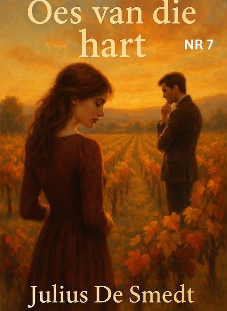 Oes Van Die Hart book cover